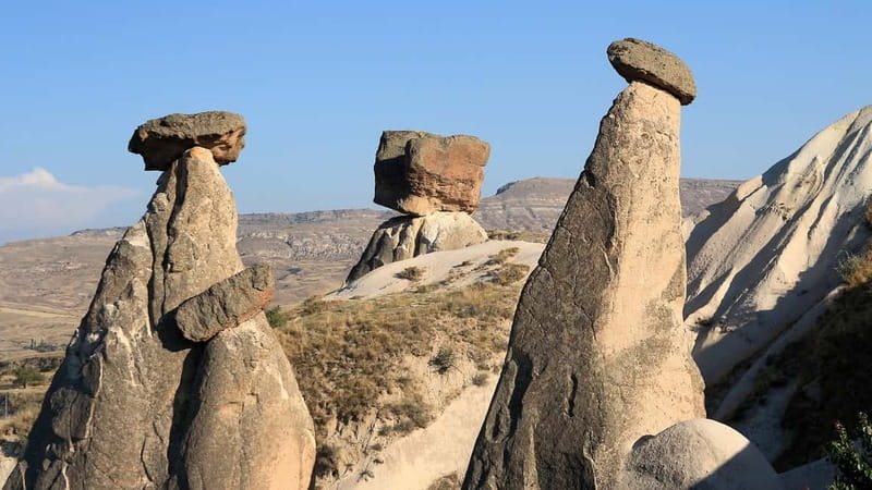 Cappadocia: Top Sites Day Tour with Underground City - AC van, punctual guides, and why the human factor keeps winning