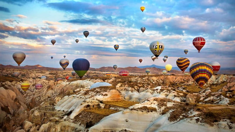 Cappadocia: Top Sites Day Tour with Underground City - Paşabağı (Monks Valley) and the fairy chimney wow-factor