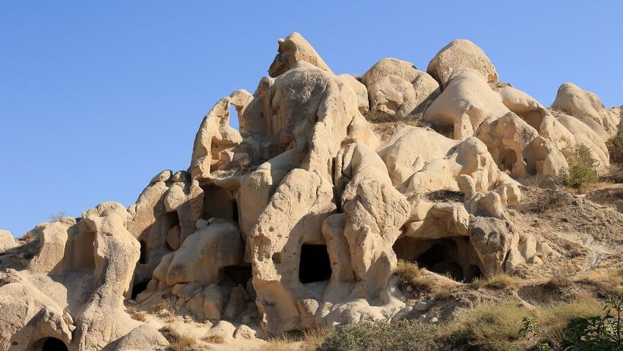 Cappadocia: Top Sites Day Tour with Underground City - Lunch and why the $20 price is only part of your budget