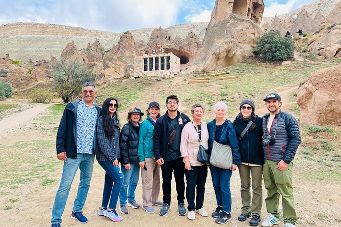 Cappadocia Tour (Red Tour with Lunch and Guide) - Why this Red Tour works as your Cappadocia orientation