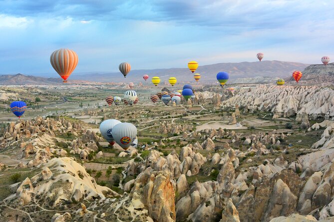 Cappadocia Tour (Red Tour with Lunch and Guide) - Devrent Valley: the imagination part of Cappadocia