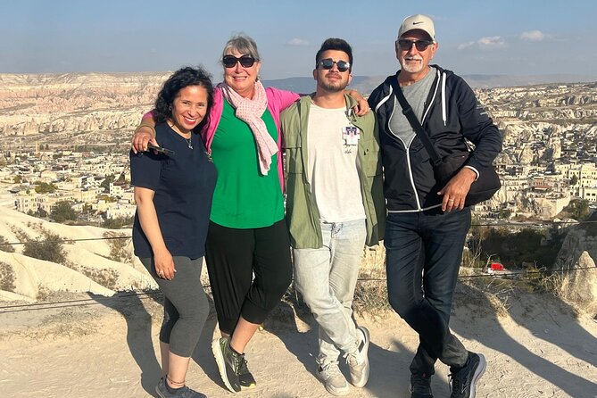Cappadocia Tour (Red Tour with Lunch and Guide) - Lunch, pace, and how not to feel rushed