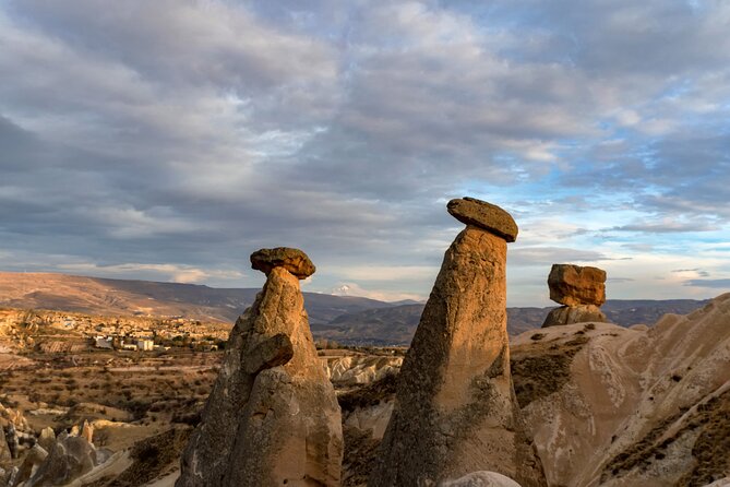 Cappadocia Tour (Red Tour with Lunch and Guide) - Pickup and minibus logistics that keep it easy