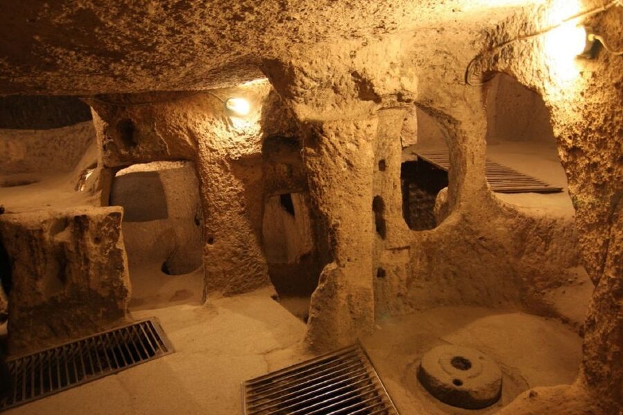 Cappadocia Tour: Underground City, Caravanserai & Salt Lake - Value check: how $325 stacks up for what you get