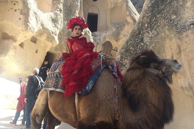Cappadocia tour with guide and car - Avanos Oren Yeri: pottery and weaving breaks up the rock overload