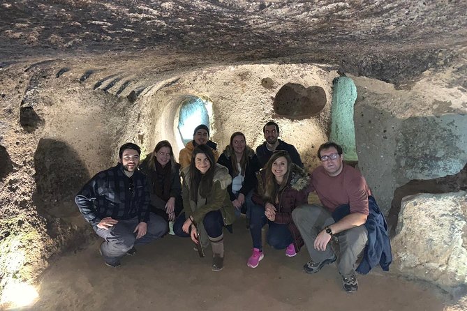 Cappadocia tour with guide and car - Göreme Open-Air Museum: the only ticket decision you must plan