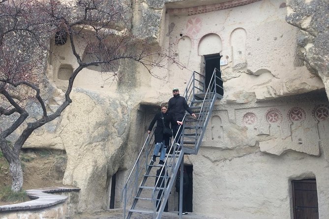 Cappadocia tour with guide and car - Fairy Chimneys panorama plus Uchisar Castle: your big photo finale