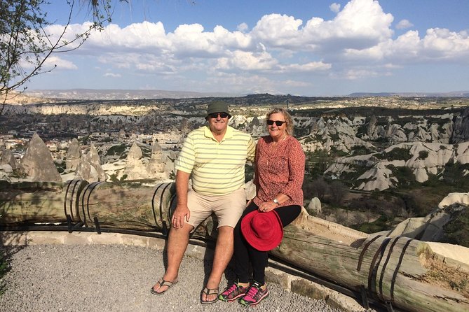 Cappadocia tour with guide and car - Guides who actually help, not just recite facts