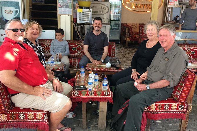 Cappadocia tour with guide and car - Price and logistics: $300 per group, what that really means