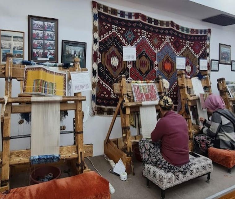 CAPPADOCIA : Traditional Local Carpet Weaving Tour - Quick highlights from this Carpet Weaving Tour
