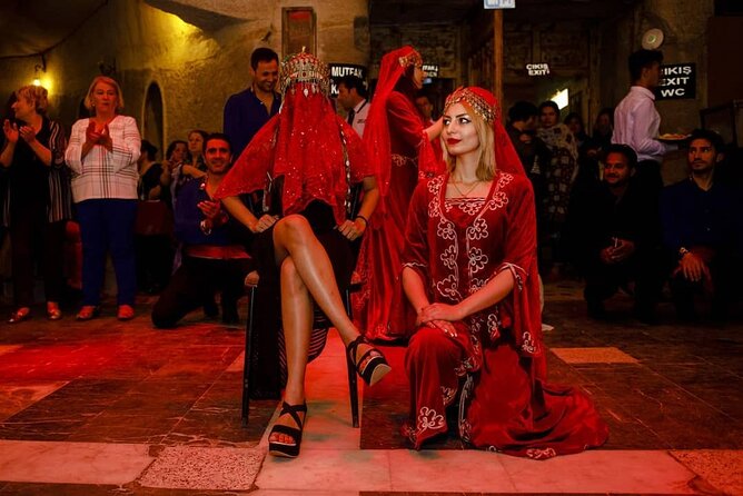Cappadocia Traditional Turkish Night Show and Dinner - Key things to know before you go