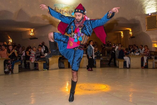 Cappadocia Traditional Turkish Night Show and Dinner - Audience energy: costumes, audience participation, and family-friendly fun