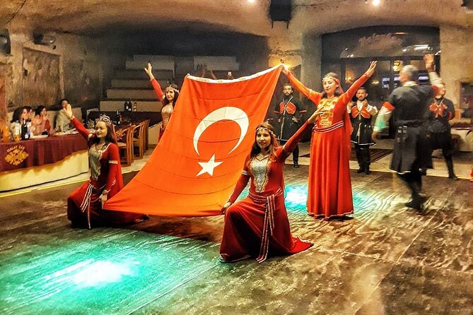 Cappadocia Traditional Turkish Night Show and Dinner - Weather and comfort: what if conditions change?