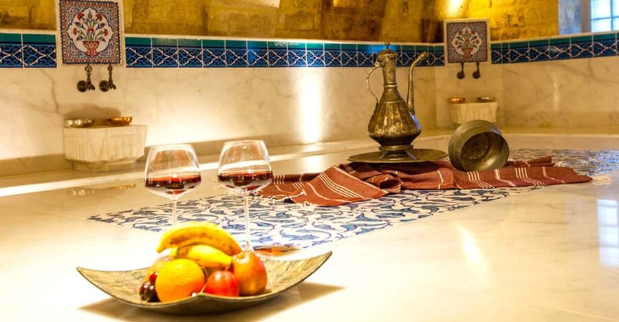 Cappadocia: Turkish Bath Experience - Key things to know before you go