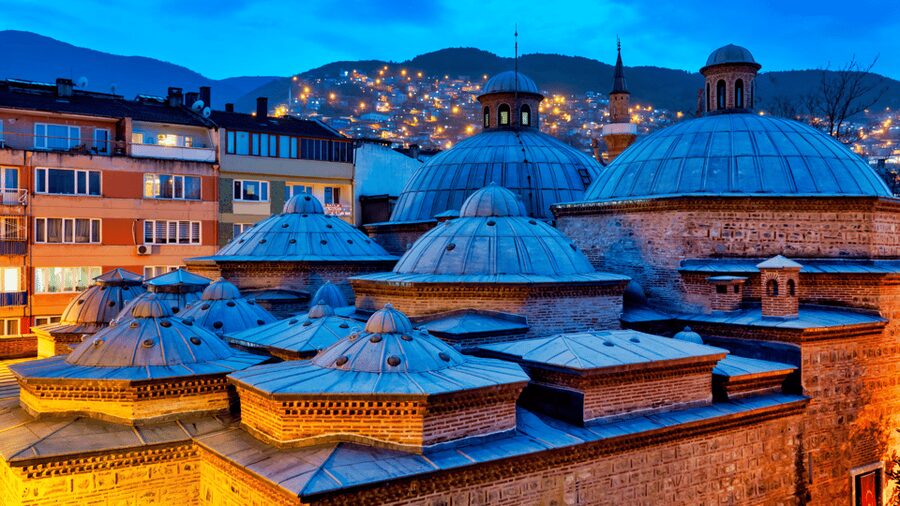 Cappadocia: Turkish Bath Experience - What a Cappadocia Hammam Actually Means for Your Body