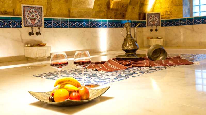 Cappadocia: Turkish Bath Experience - Scrubbing and Soap Massage: What It Feels Like (And What It Does)