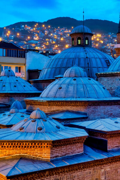 Turkish Bath Experience