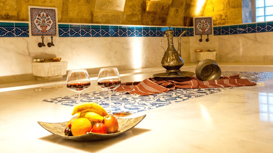 Cappadocia: Turkish Bath Experience - Getting There, Timing, and the Meeting Point Reality
