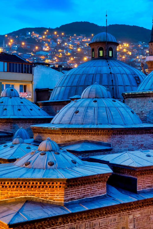 Cappadocia: Turkish Bath Experience - The 1-Hour Flow: Sauna, Steam, Scrub, Foam, Relax
