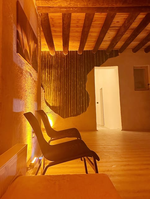 Cappadocia Turkish Bath/Hamam & Massage - Choosing the Right Package (Sauna, Hamam, Scrub, and What You Get)