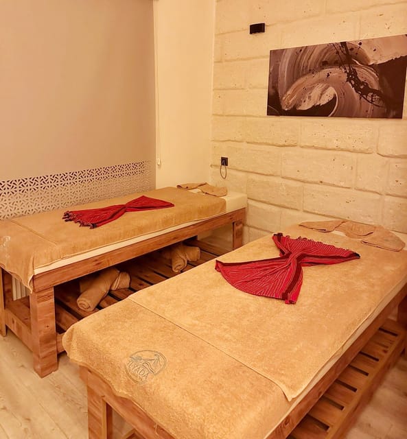 Cappadocia Turkish Bath/Hamam & Massage - Should You Book This Cappadocia Hamam and Massage?