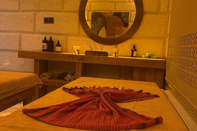 Cappadocia: Turkish Bath, Hammam, and Massage - Key things that make this hammam session worth your time