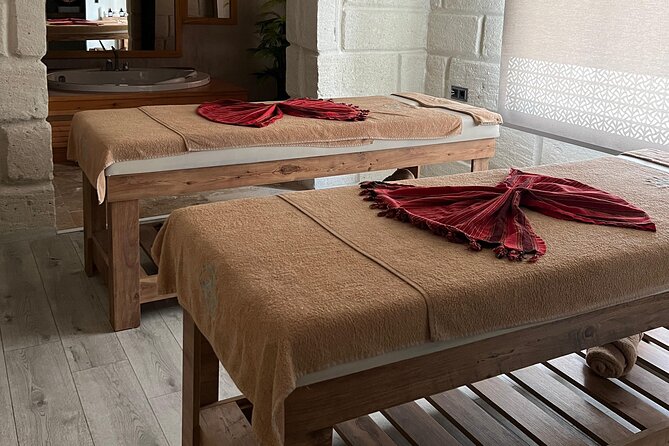 Cappadocia: Turkish Bath, Hammam, and Massage - What’s included (and what you’re paying for) in the $45 range
