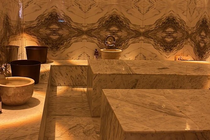 Cappadocia: Turkish Bath, Hammam, and Massage - Optional aromatherapy oil massage if you want more