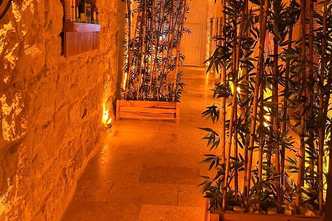 Cappadocia: Turkish Bath, Hammam, and Massage - The Turkish coffee finish that makes it feel complete