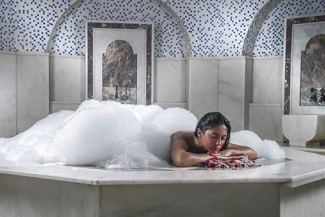 Cappadocia: Turkish Bath, Hammam, and Massage - Pickup in Göreme and the meeting point you should have ready