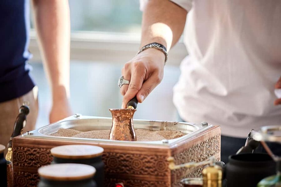 Cappadocia: Turkish Coffee Workshop on Sand & Fortune + Gift - Key highlights to know before you go