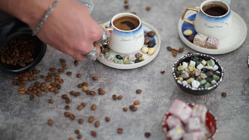 Cappadocia: Turkish Coffee Workshop on Sand & Fortune + Gift - Bean Selection and Hand Grinding With an Old-Style Mill