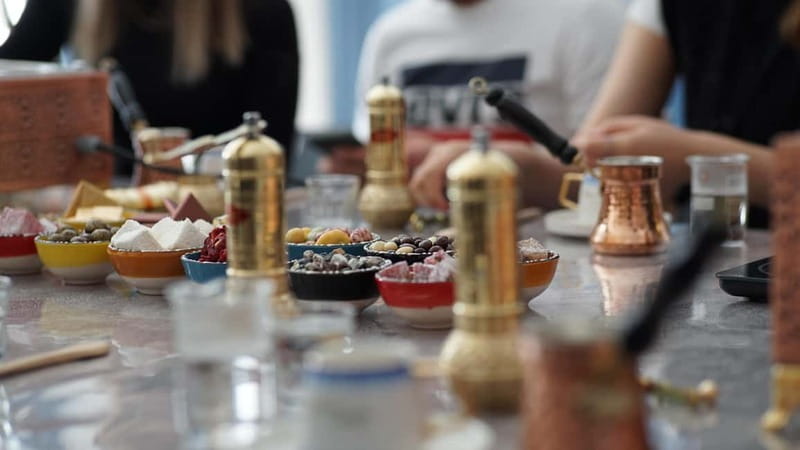 Cappadocia: Turkish Coffee Workshop on Sand & Fortune + Gift - Menengiç Coffee in Cappadocia, Plus the UNESCO Story Behind It