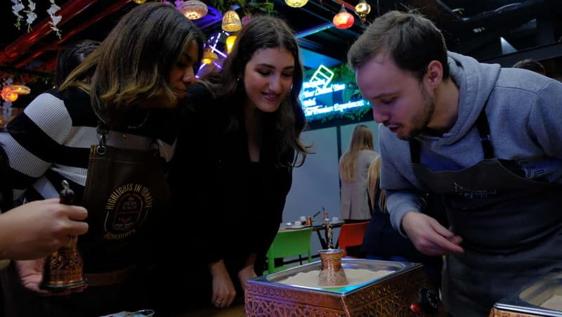 Cappadocia: Turkish Coffee Workshop on Sand & Fortune + Gift - Who Should Book This Workshop in Cappadocia