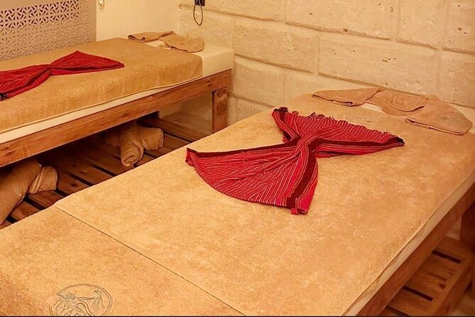 Cappadocia Turkish Hammam and Spa Experience - Key things to know before you go