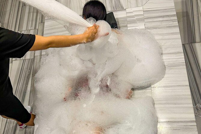 Cappadocia Turkish Hammam and Spa Experience - The 1 hour 15 minute hammam rhythm in Göreme