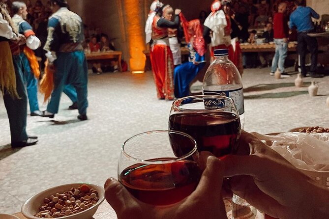 Cappadocia Turkish Night - Göreme pickup, timing, and how to plan your evening