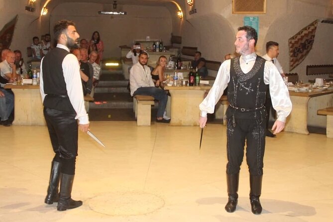 Cappadocia Turkish Night - Who should book this Cappadocia Turkish Night, and who should think twice