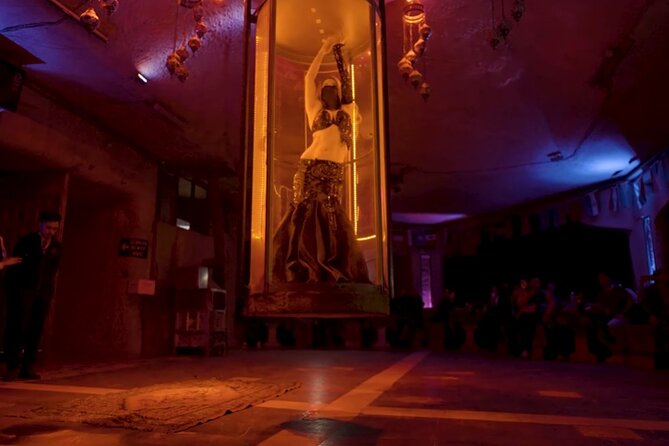Cappadocia Turkish Night Show - A Smooth Evening in Göreme, Start at 8:00 pm