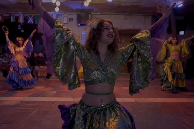Cappadocia Turkish Night Show - Unlimited Drinks, the 11:00 pm Shift, and a Comfortable Ending