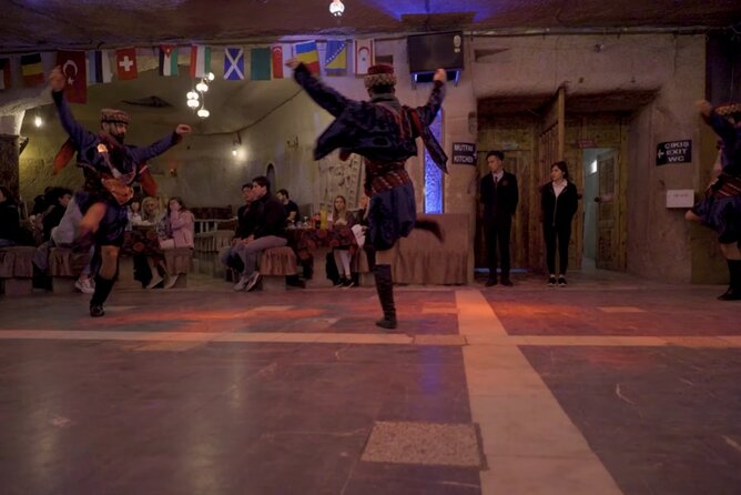 Cappadocia Turkish Night Show - English Language and a 50-Person Maximum That Helps