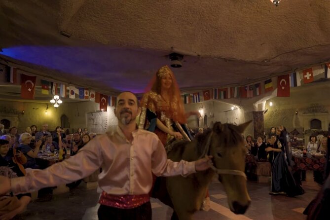 Cappadocia Turkish Night Show - Who Should Book This Turkish Night Show in Cappadocia