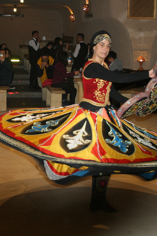 Cappadocia Turkish Night Show and Dinner Experience - Key highlights worth planning around
