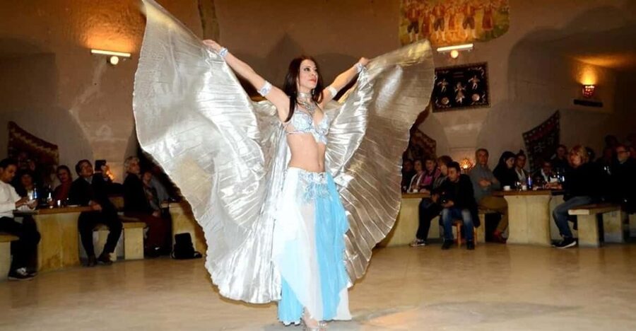 Cappadocia Turkish Night Show and Dinner Experience - Cappadocia Turkish Night in one sentence: easy culture, good food
