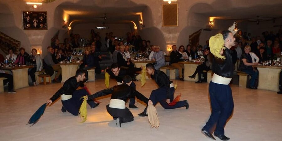 Cappadocia Turkish Night Show and Dinner Experience - Avanos connection, and why the stop still makes sense