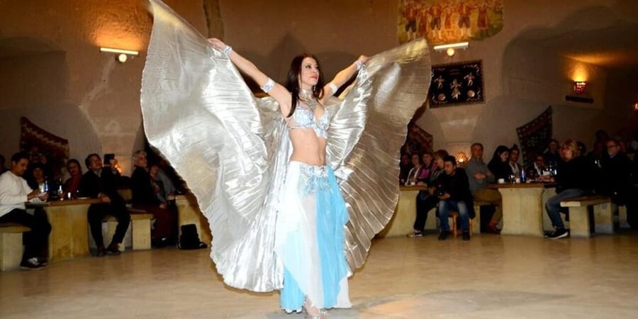 Cappadocia Turkish Night Show and Dinner Experience - Getting picked up in Göreme, and why the timing matters