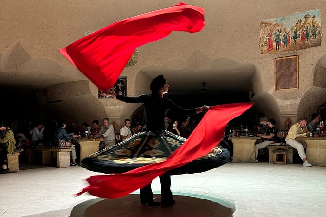 Cappadocia Turkish Night Show, Dinner & Unlimited Drinks & Pickup - Quick Highlights Before You Go