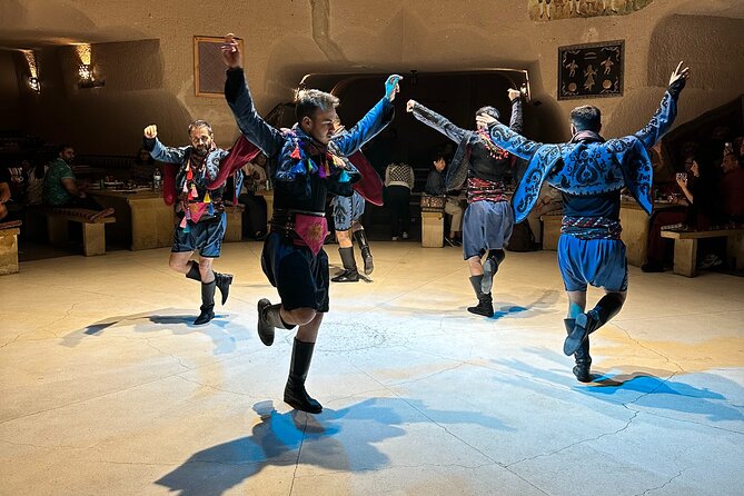 Cappadocia Turkish Night Show, Dinner & Unlimited Drinks & Pickup - Unlimited Drinks: Beer, Wine, and Soft Drinks, Plus How It Feels