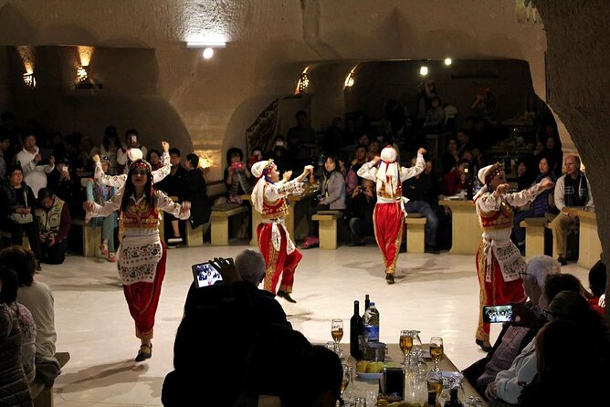 Cappadocia Turkish Night Show, Dinner & Unlimited Drinks & Pickup - Timing and Logistics: The 20:00 Pickup That Saves Your Evening