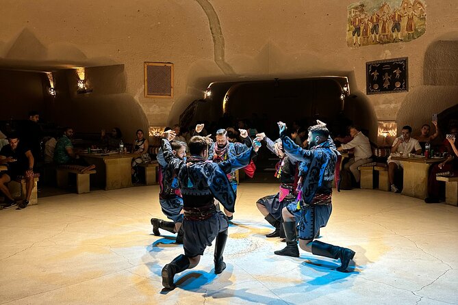 Cappadocia Turkish Night Show, Dinner & Unlimited Drinks & Pickup - Price and Value: Why $3.58 Can Still Be a Smart Night